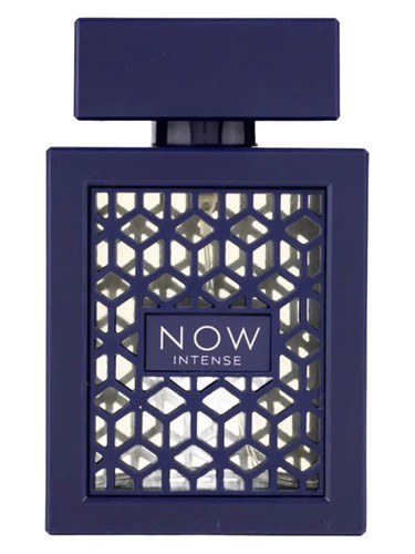 RAVE Now Intense Eau de Parfum Spray 100ml (3.4 oz) Men Perfume