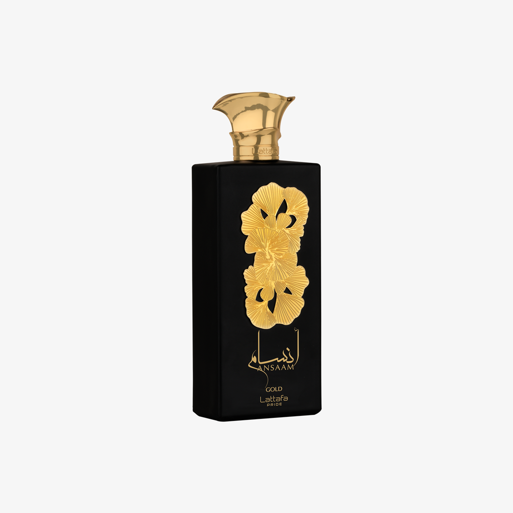 Lattafa Ansaam Gold Eau de Parfum Spray 100ml (3.38 oz) Unisex Perfume