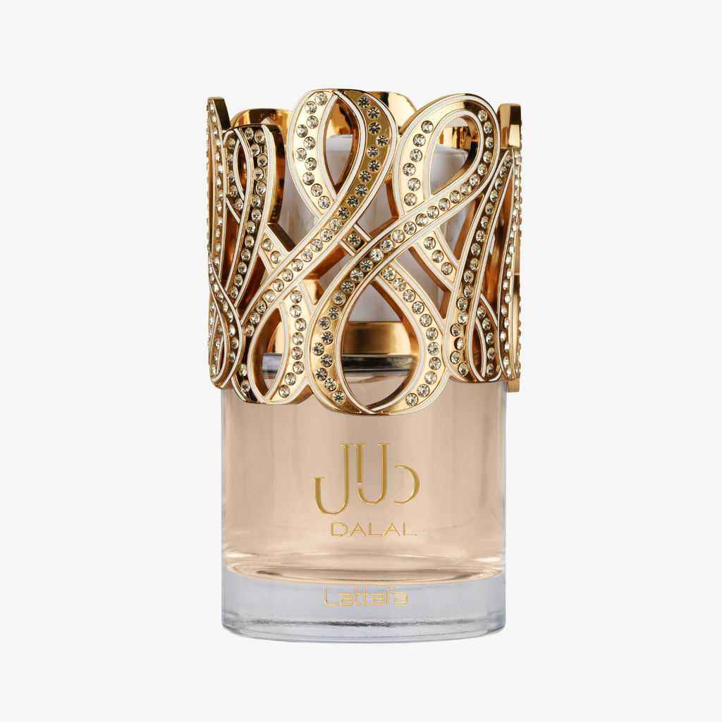 Lattafa Dalal Eau de Parfum Spray 100ml (3.4 oz) Women's Perfume