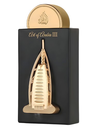 Lattafa Pride Art of Arabia III Eau de Parfum Spray 100ml (3.4 oz) Unisex Perfume