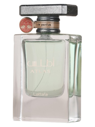 Lattafa Atlas Eau de Parfum Spray 55ml (1.85 oz) Unisex Perfume