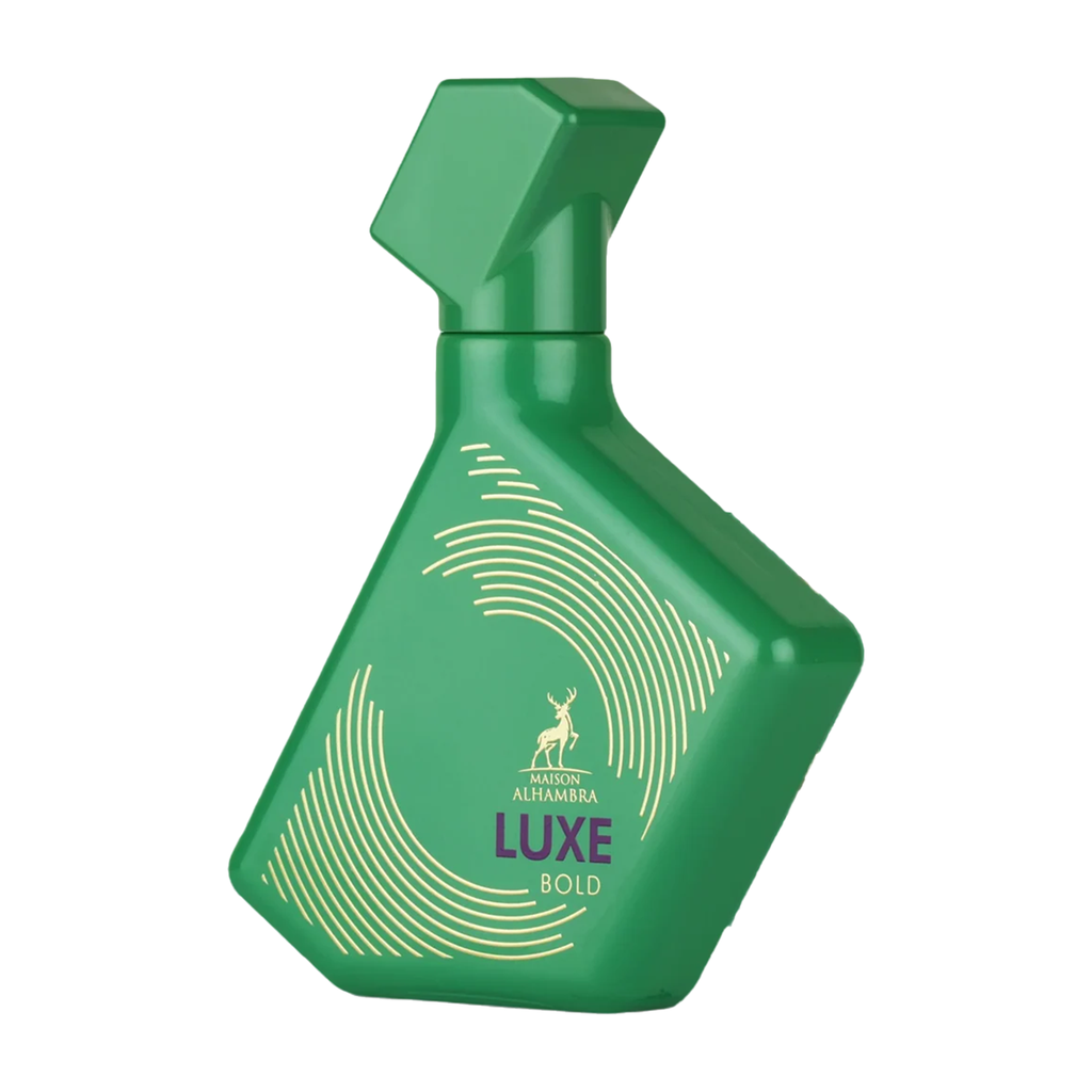 Maison Alhambra Luxe Bold Eau de Parfum Spray 100ml (3.4 oz) Unisex Perfume