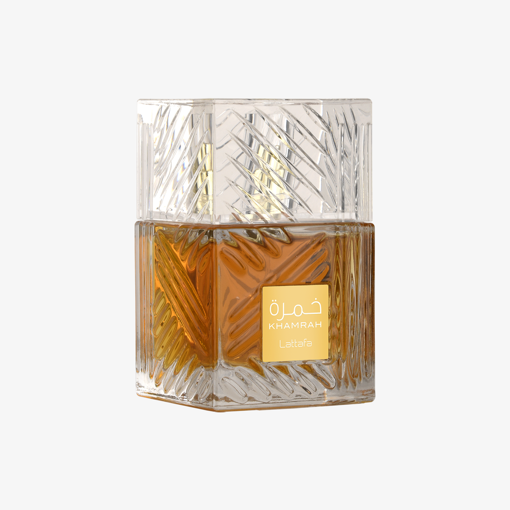 Lattafa Khamrah Eau de Parfum Spray 100ml (3.4 oz) Unisex Perfume