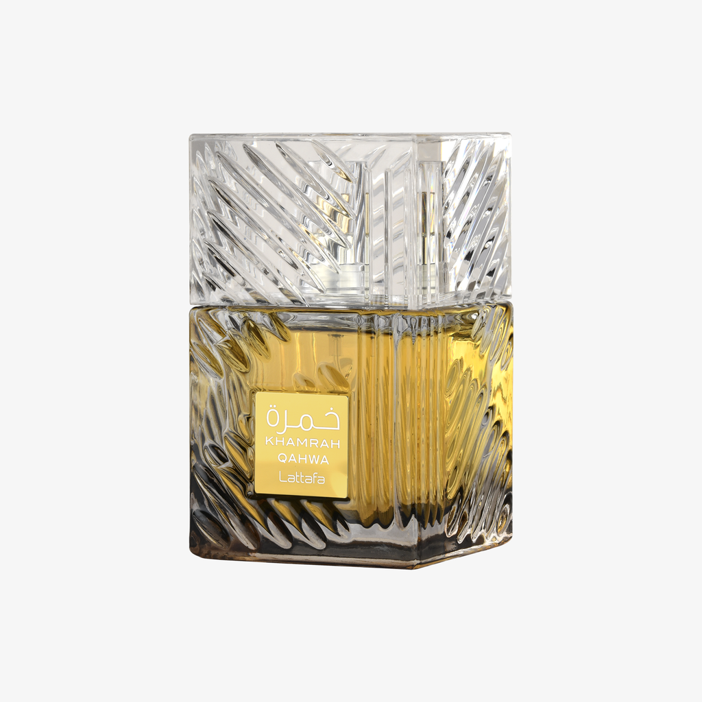 Lattafa Khamrah Qahwa Eau de Parfum Spray 100ml (3.4 oz) Unisex Perfume