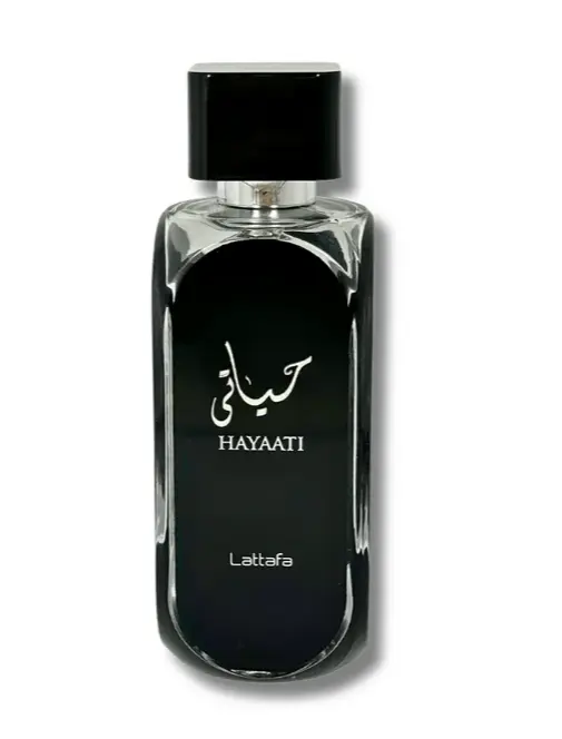 Lattafa Hayaati EDP For Men 3.4 oz/100ML