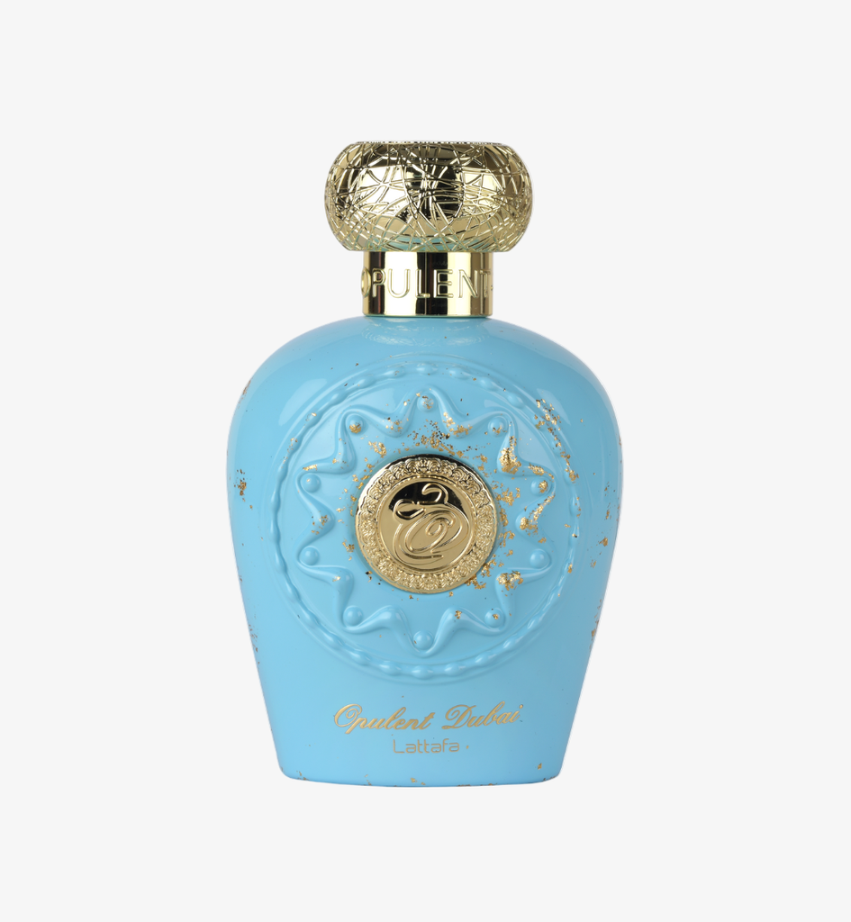 Lattafa Opulent Dubai Eau de Parfum Spray 100ml (3.4 oz) Unisex Perfume