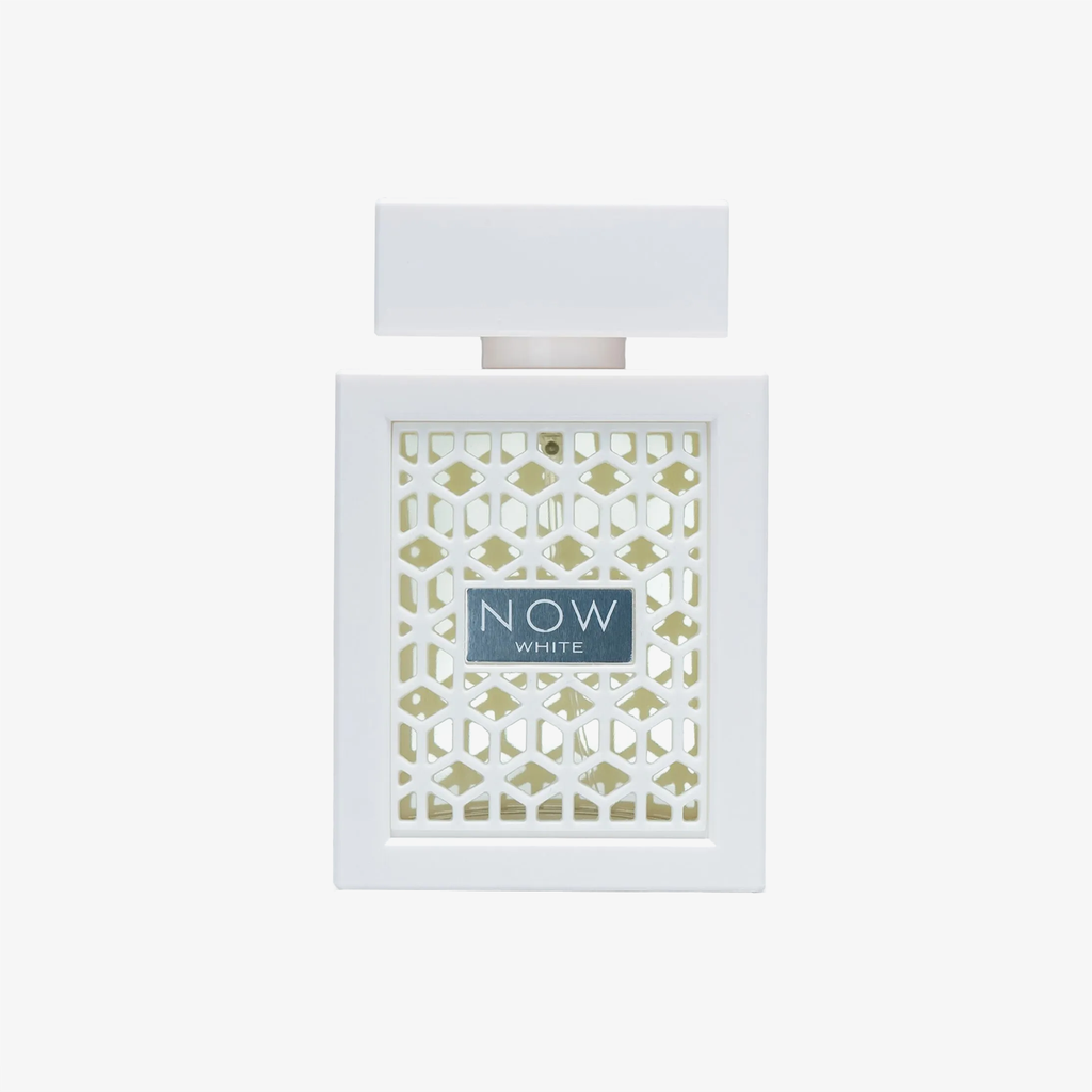 RAVE Now White Eau de Parfum Spray 100ml (3.4 oz) Unisex Perfume