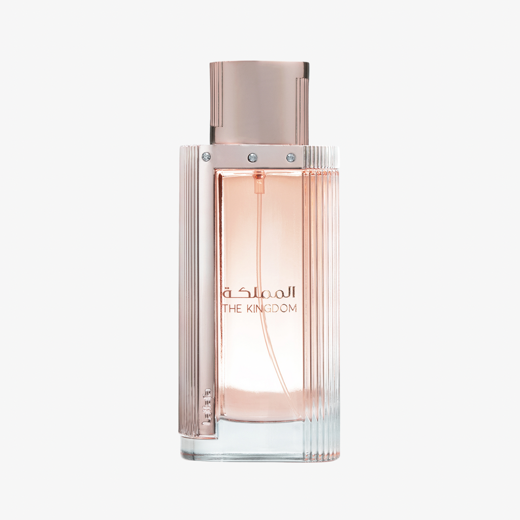Lattafa The Kingdom Eau de Parfum Spray 100ml (3.4 oz) Women Perfume