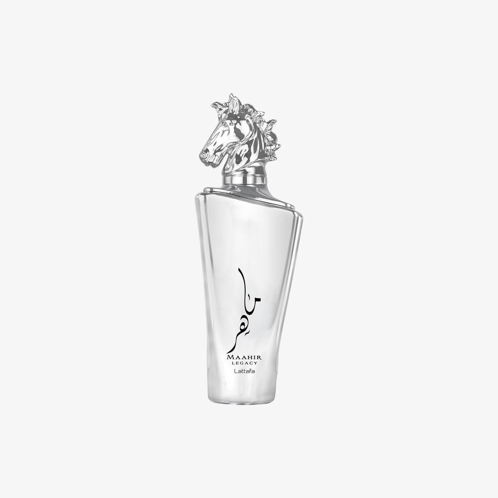 Lattafa Maahir Legacy Eau de Parfum Spray 100ml (3.4 oz) Men's Perfume