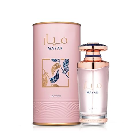 Lattafa Mayar Eau de Parfum Spray 100ml (3.4 oz) Women's Perfume