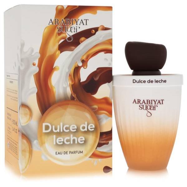 Arabiyat Sugar Dulce de Leche Eau de Parfum Unisex Caramel Vanilla Tonka Bean 3.4 oz (100ml)
