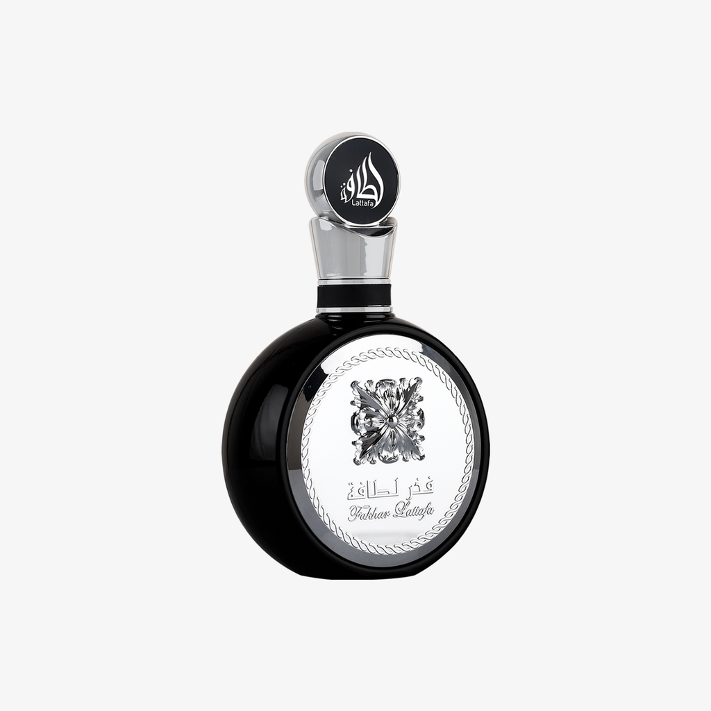 Lattafa Fakhar Black fragrance