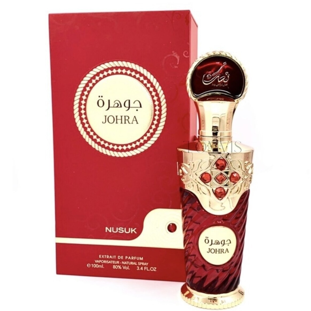 Nusuk Johra Perfume Spray 100 mL