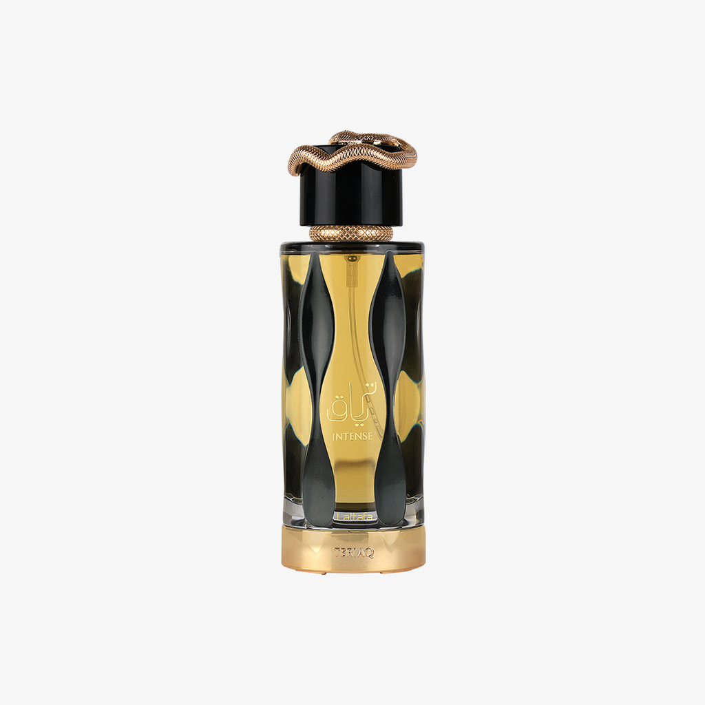 Lattafa Teriaq Intense Eau de Parfum Spray 100ml (3.4 oz) Unisex Perfume