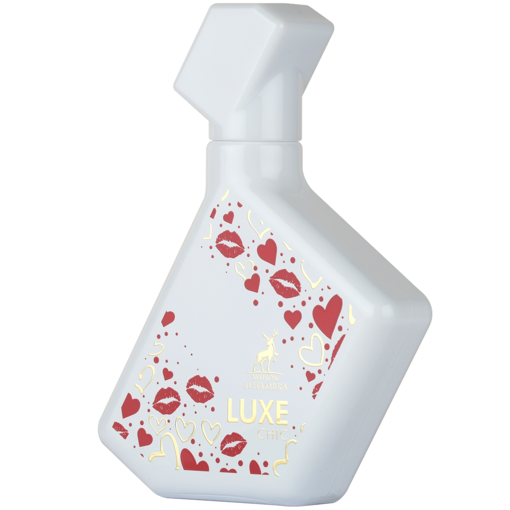 Maison Alhambra Luxe Chic Eau de Parfum Spray 100ml (3.4 oz) Women Perfume