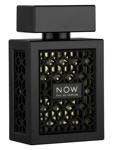 RAVE Now Eau de Parfum Spray 100ml (3.4 oz) Men Perfume