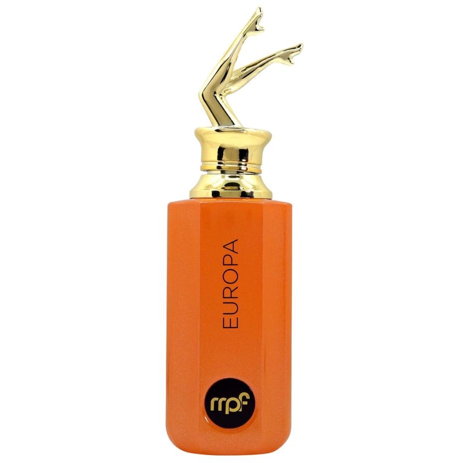 My Perfumes Europa Eau de Parfum Unisex Lychee Bergamot Rose Vanilla 3.4 oz (100ml)