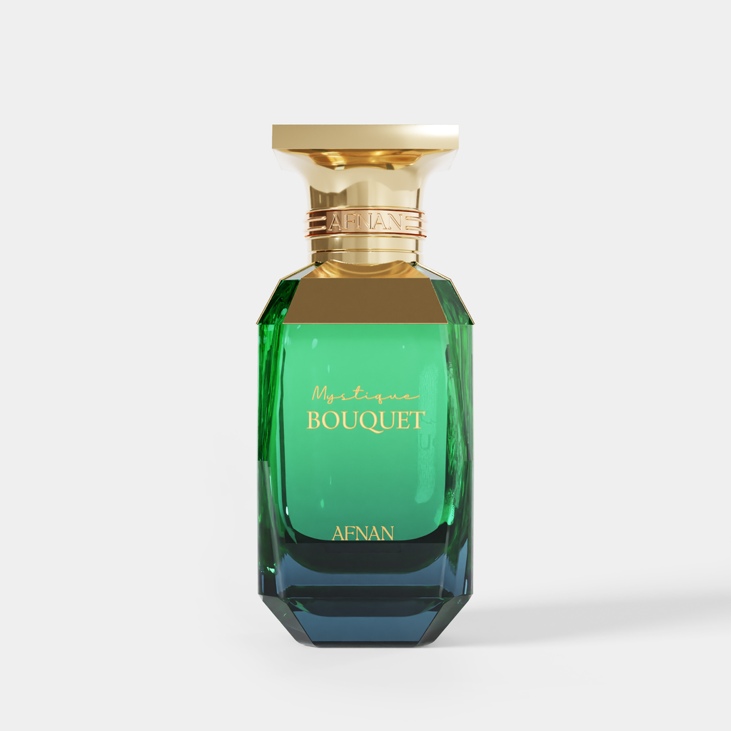 Afnan Mystique Bouquet Eau de Parfum Spray 80ml (2.7 oz) Women Perfume