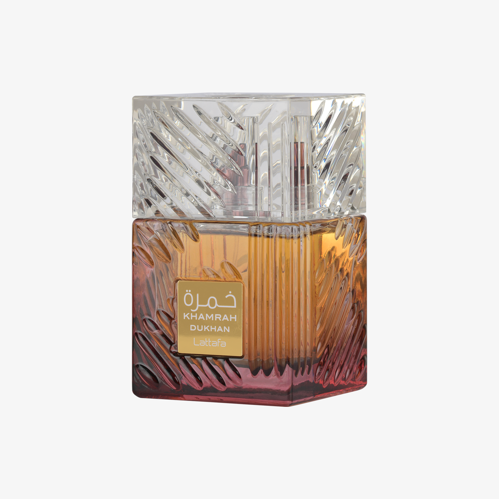 Lattafa Khamrah Dukhan Eau de Parfum Spray 100ml (3.4 oz) Unisex Perfume