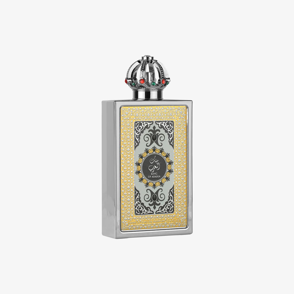 Lattafa Pride King Of Arabia Eau de Parfum Spray 100ml (3.4 oz) Men Perfume