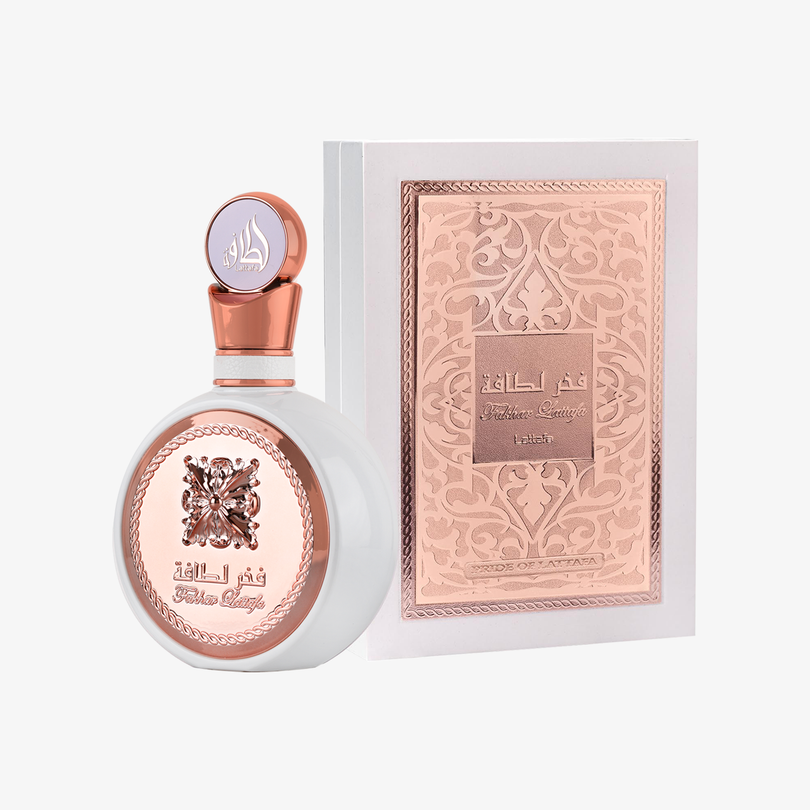 Lattafa Fakhar Rose Eau de Parfum Spray 100ml (3.4 oz) Women's Perfume
