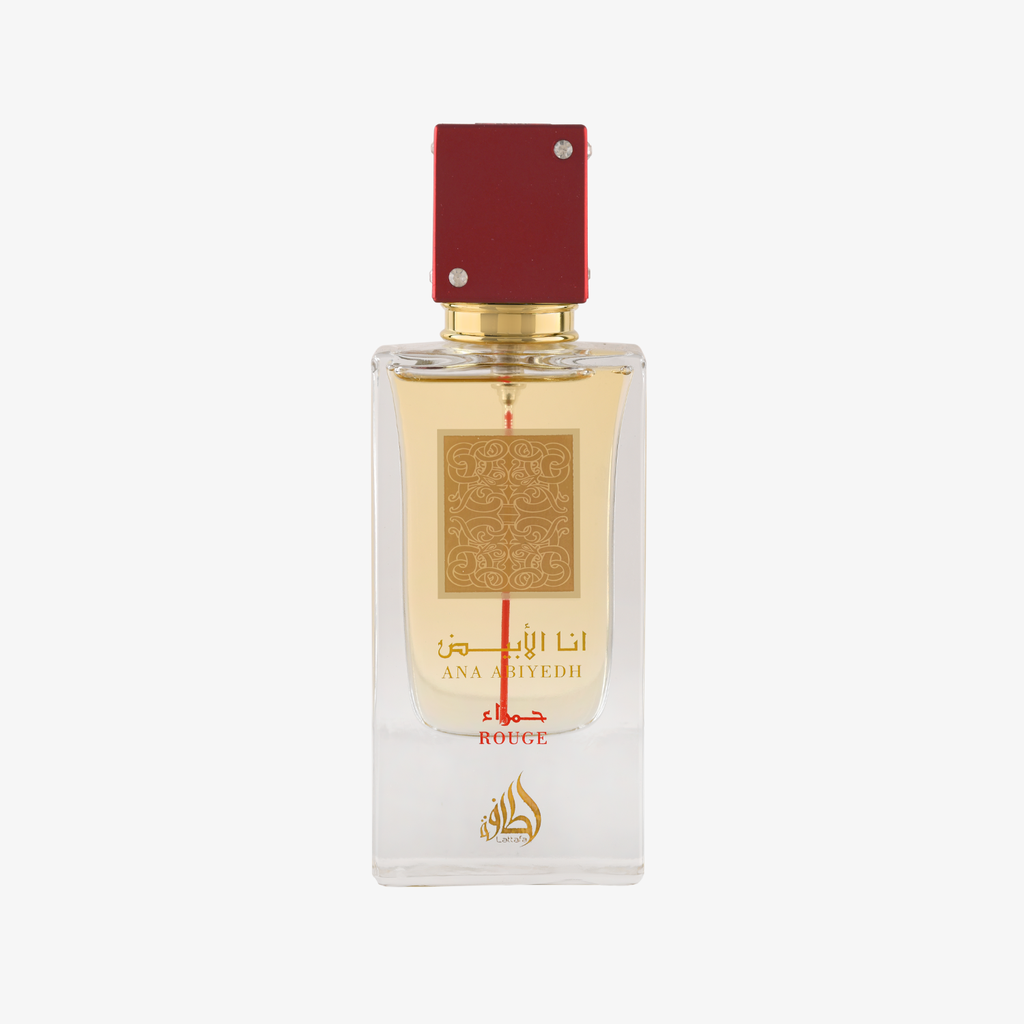 Lattafa Ana Abiyedh Rouge Eau de Parfum Spray 60ml (2.03 oz) Unisex Perfume