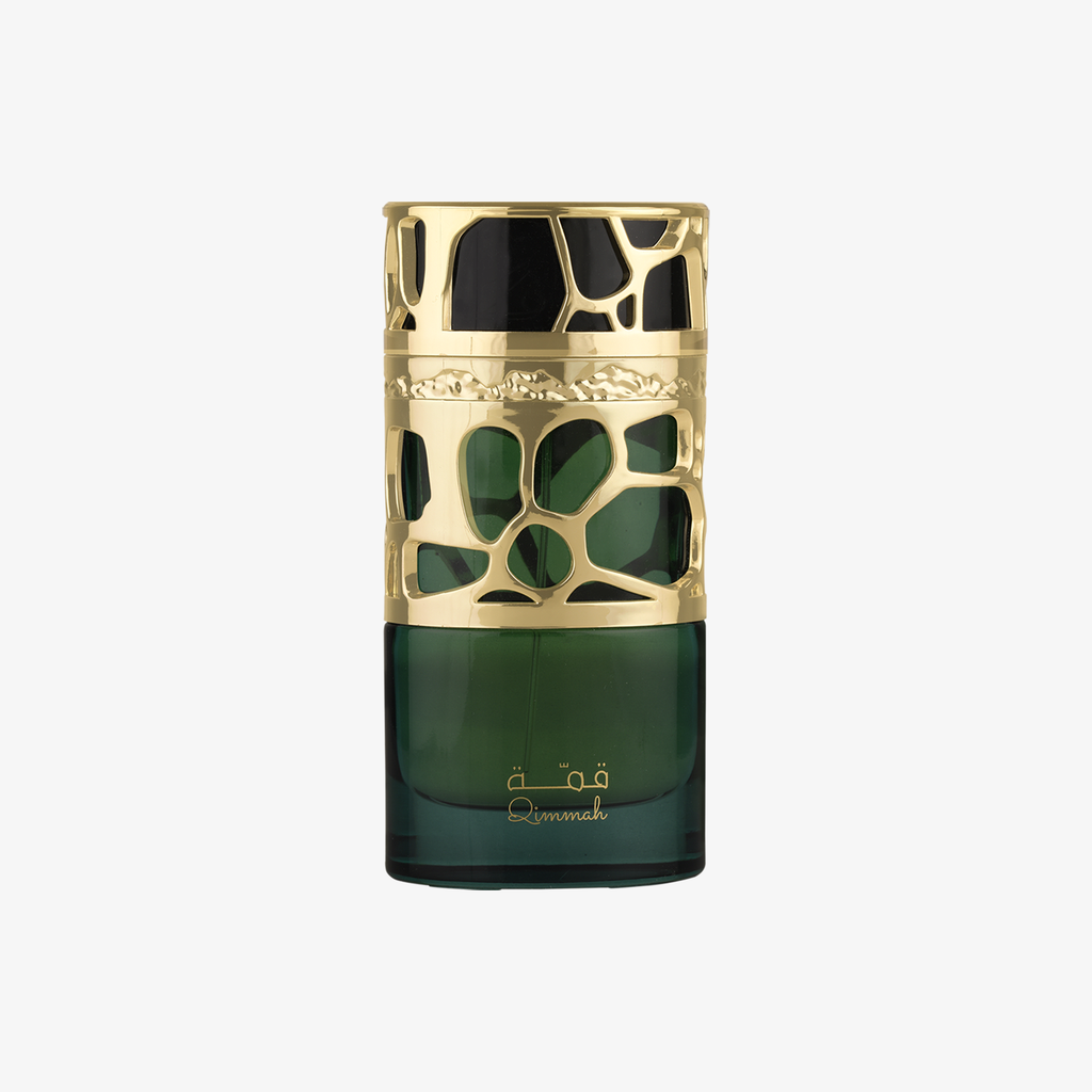 Lattafa Qimmah Eau de Parfum Spray 100ml (3.4 oz) Women Perfume