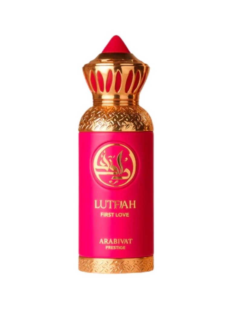 Arabiyat Prestige - Lutfah First Love Single Alcohol-Free Women's EDP, 80ML Regular Ed, Adults' Beauty & Personal Care Fragrance