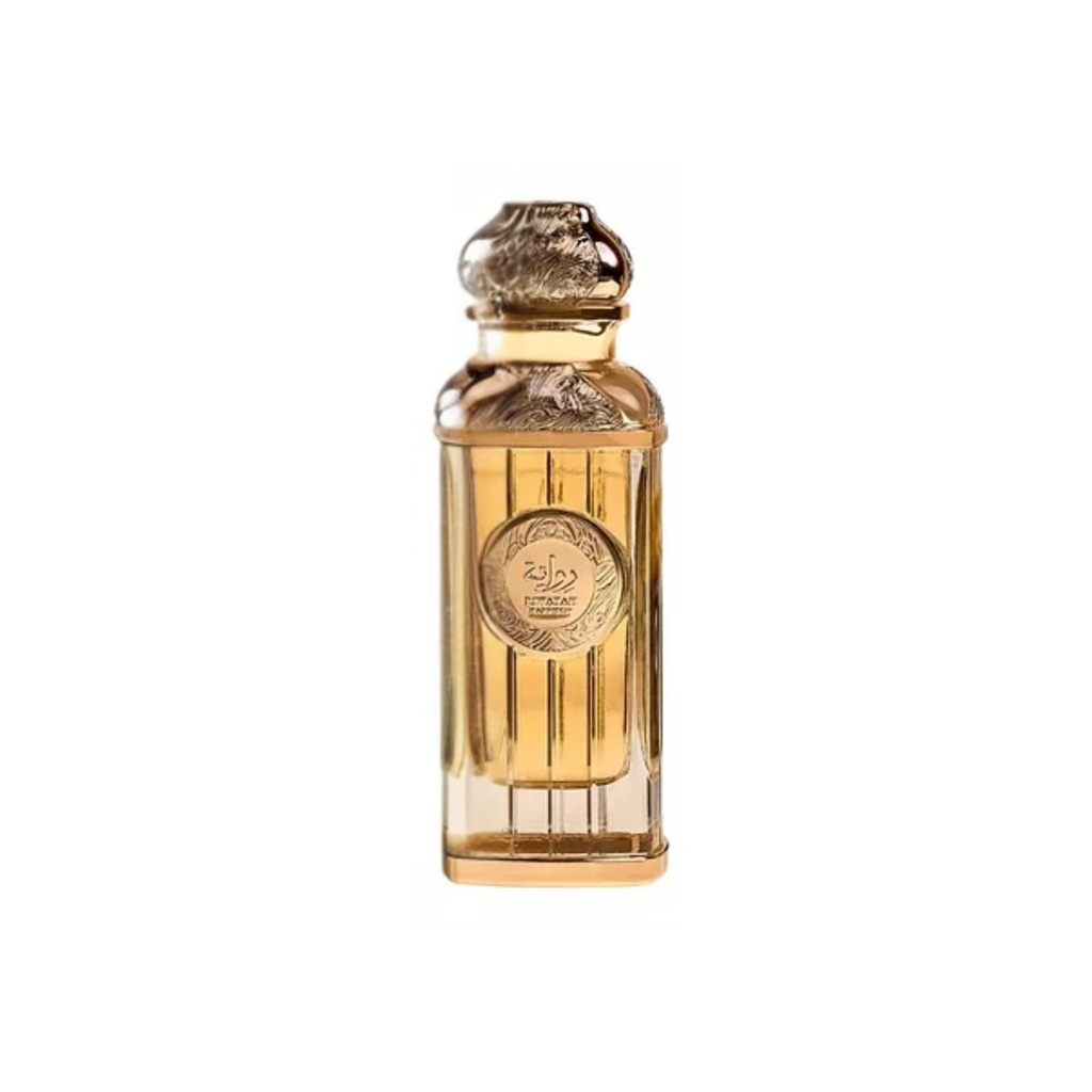 Fariis Riwayah Harrison Extrait De Parfum Unisex Bergamot Rose Saffron Amber - 3.4 oz (100ml)