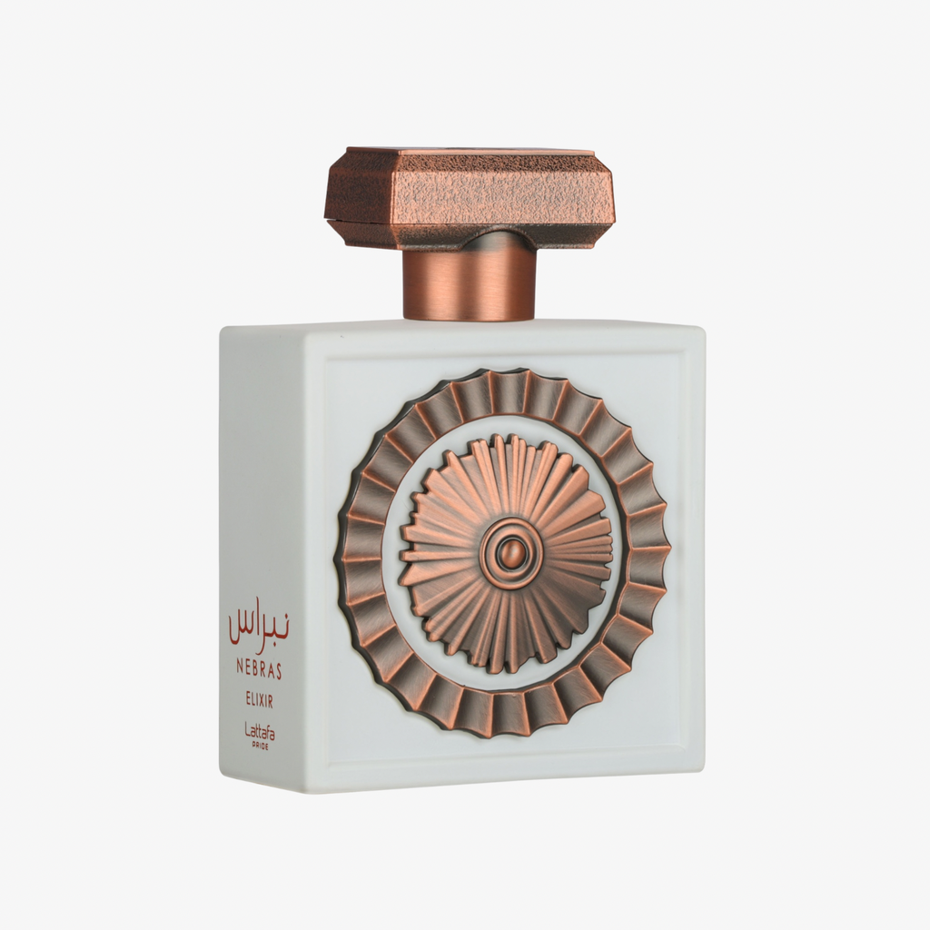 Lattafa Nebras Elixir Eau de Parfum Spray 100ml (3.4 oz) Unisex Perfume