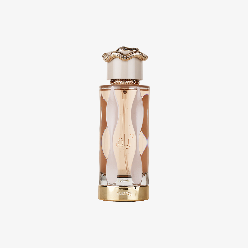 Lattafa Teriaq Eau de Parfum Spray 100ml (3.4 oz) Unisex Perfume