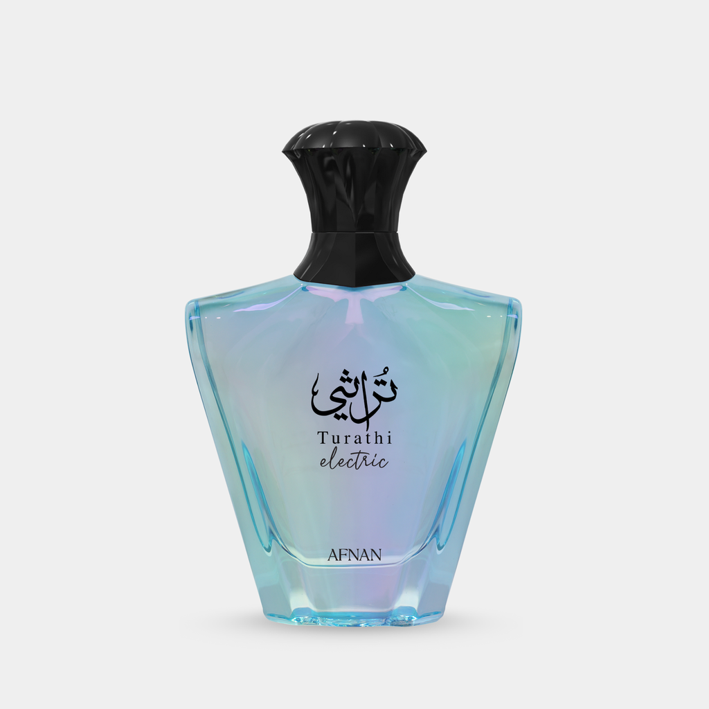 Afnan Turathi Electric Eau de Parfum Spray 90ml