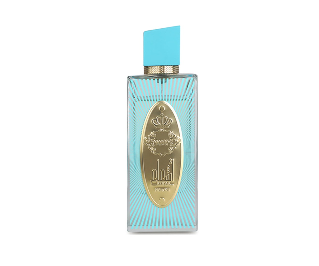 Arabiyat Prestige Asha'A Neroli Eau de Parfum Unisex Bergamot Grapefruit Neroli 3.7 oz (110ml)