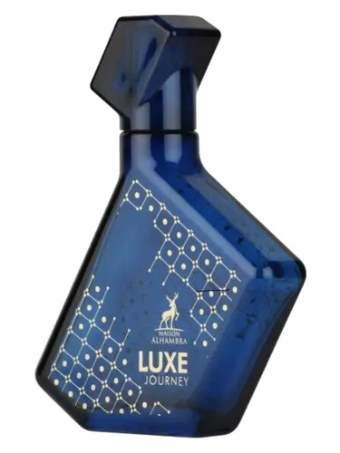Maison Alhambra Luxe Journey Eau de Parfum Spray 100ml (3.4 oz) Unisex Perfume