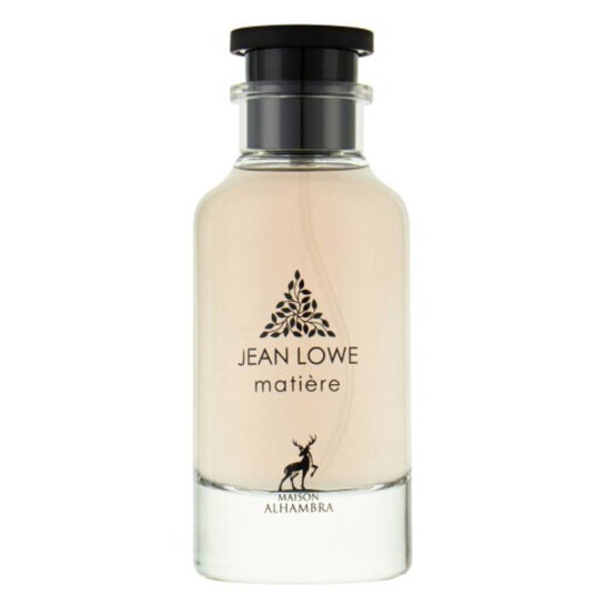 Maison Alhambra Jean Lowe Maitre Eau de Parfum Spray 100ml (3.4 oz) Men Perfume