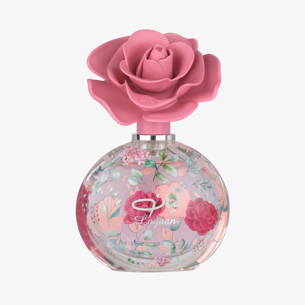 Lattafa Layaan Eau de Parfum Spray 75ml (2.53 oz) Women Perfume
