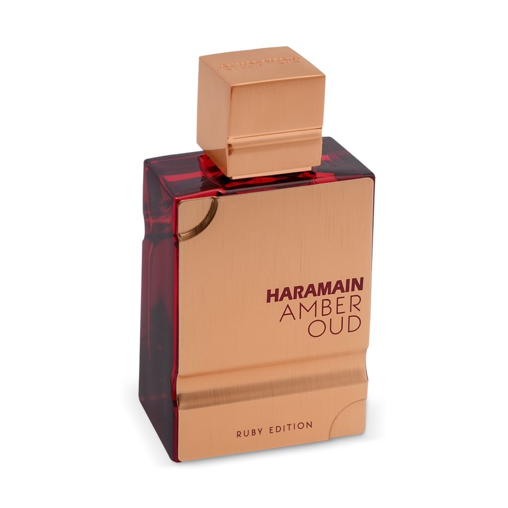 Al Haramain Amber Oud Ruby Eau de Parfum Spray 60ml (2.0 oz) Unisex Perfume