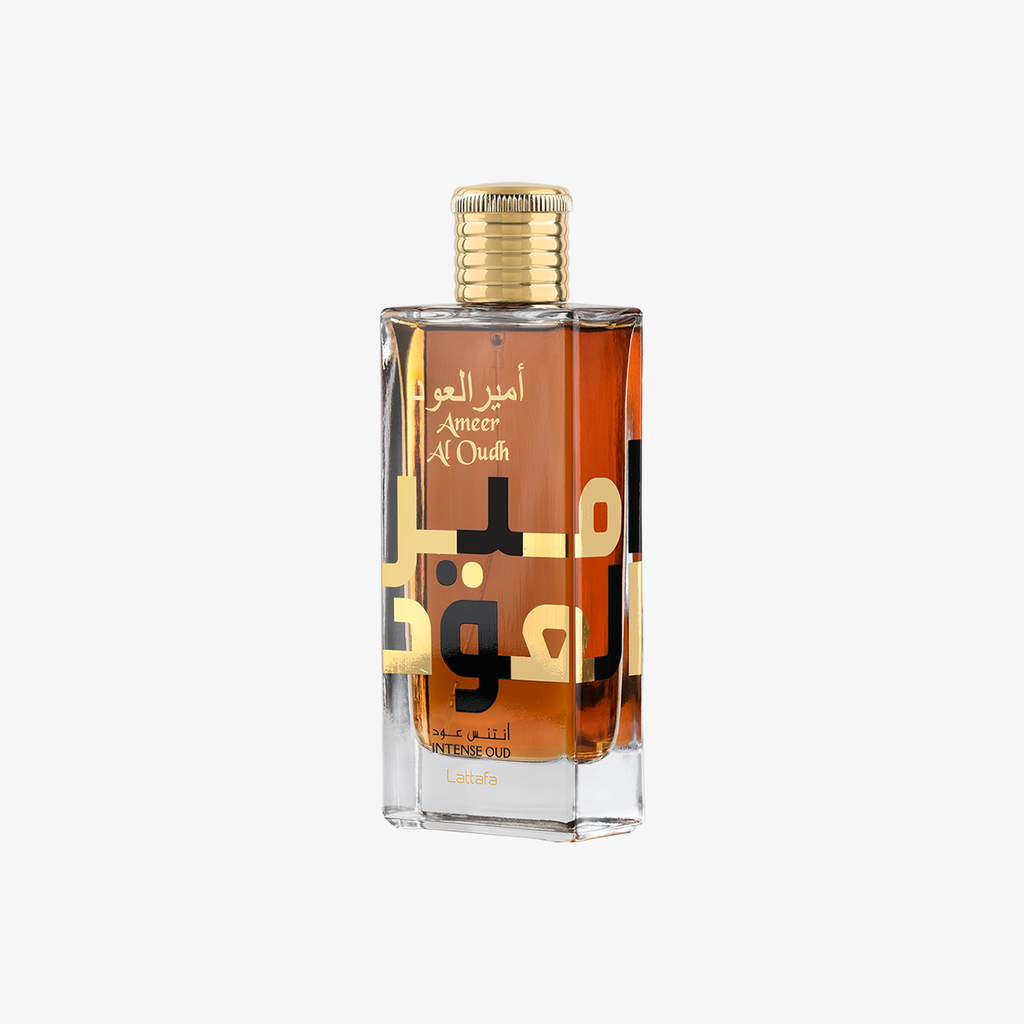 Lattafa Ameer Al Oudh Intense Oud Eau de Parfum Spray 100ml (3.4 oz) Unisex Perfume
