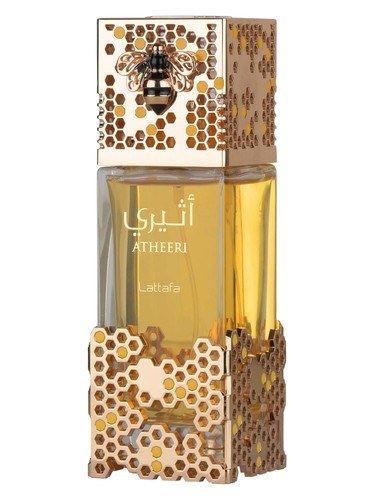 Lattafa Atheeri Eau de Parfum Spray 100ml (3.4 oz) Women Perfume