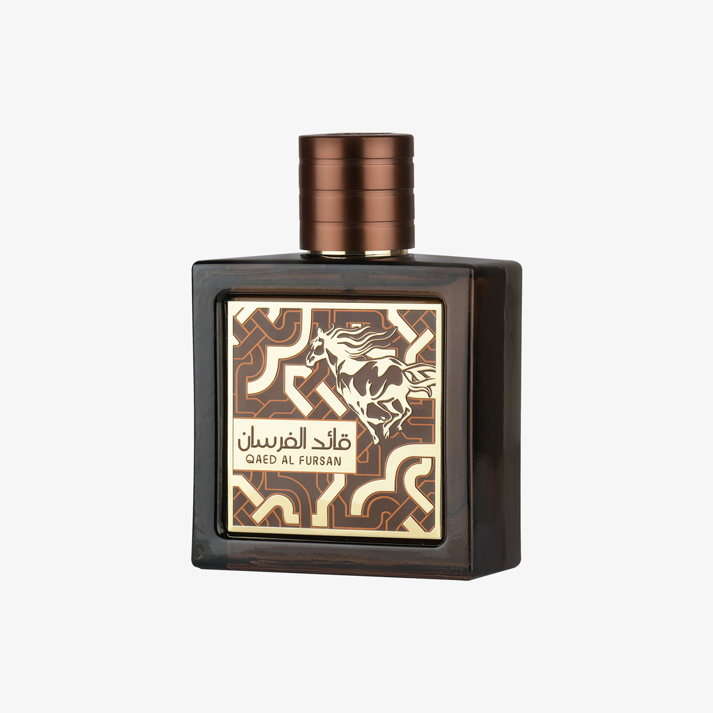 Lattafa Qaed Al Fursan Untamed Eau de Parfum Spray 90ml (3 oz) Unisex Perfume