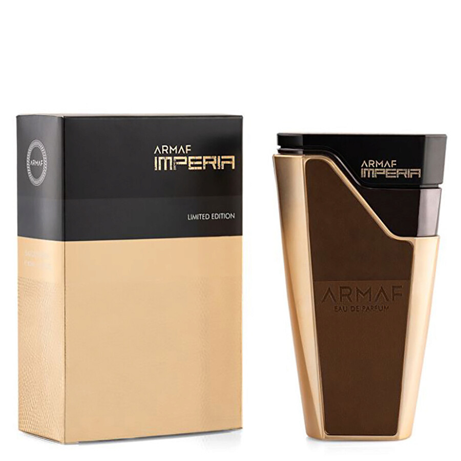 Armaf Admiral Eau de Parfum Unisex - Vanilla, Amber, Sandalwood, 3.4 oz (100ml)