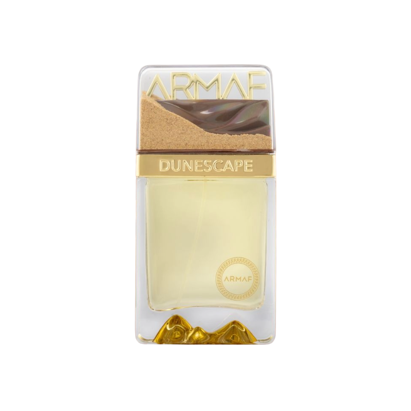 Armaf Dunescape Eau de Parfum for Men - Bergamot, Lavender & Cedarwood, 3.4 oz (100ml)