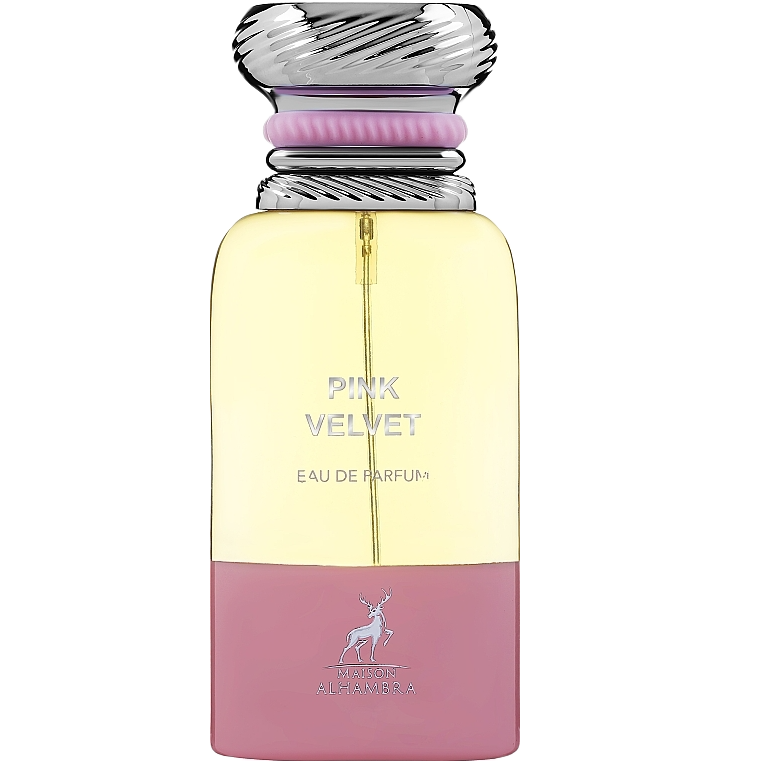 Maison Alhambra Ladies Pink Velvet EDP Spray 2.7 oz Fragrances