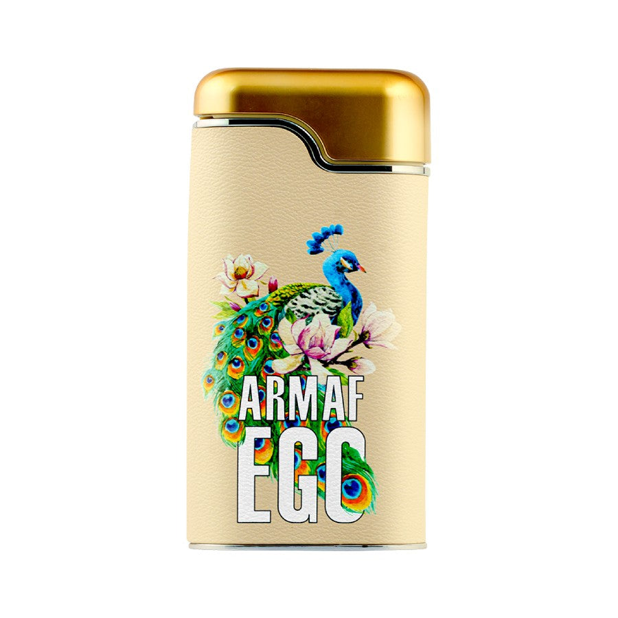 Women's Armaf Ego Exotic Eau de Parfum - Liquid Women's Fragrance with Woody, Exotic Floral, Gourmand Notes - 3.4 oz (100ml)