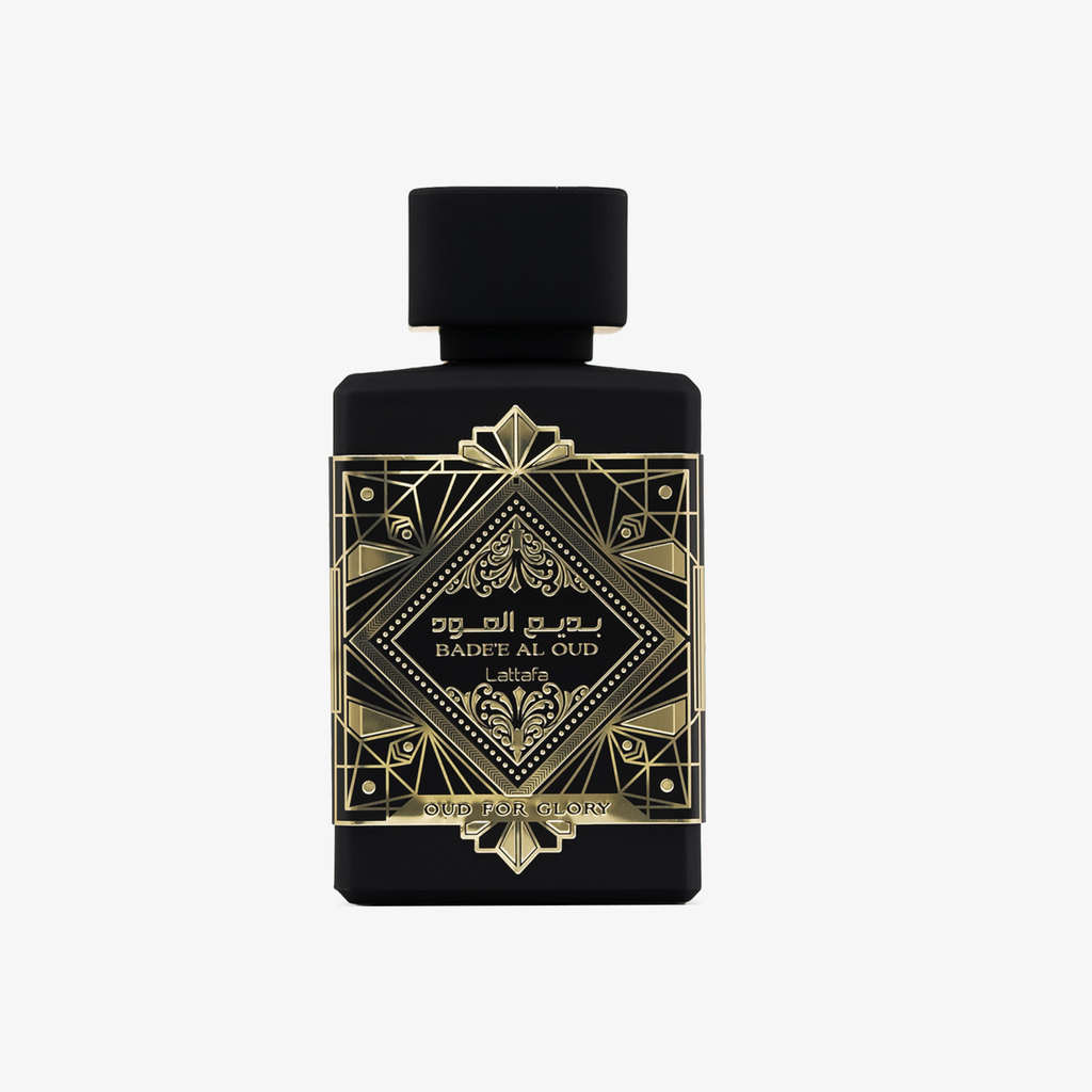 Lattafa Bade'e Al Oud Oud for Glory Eau de Parfum Spray 100ml (3.4 oz) Unisex Perfume