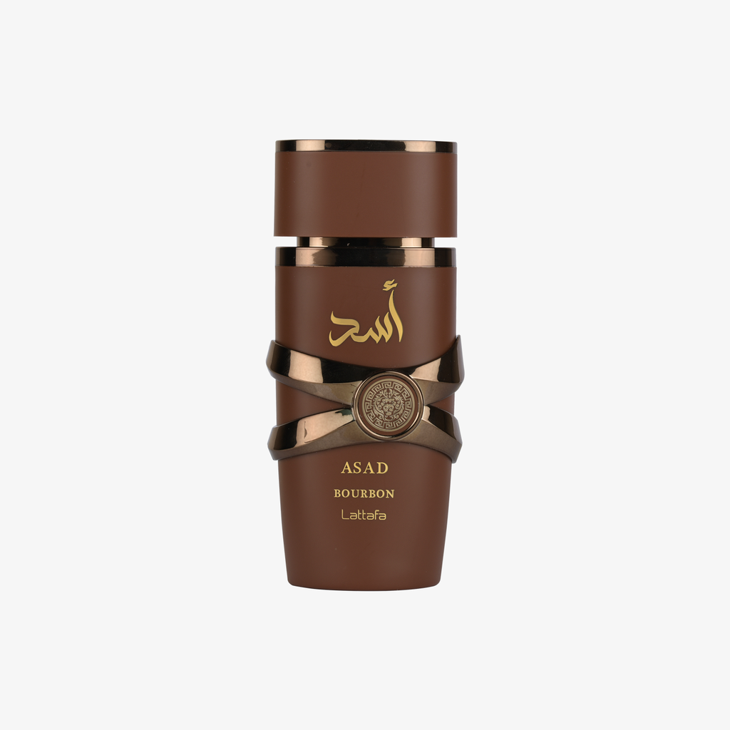Lattafa Asad Bourbon
