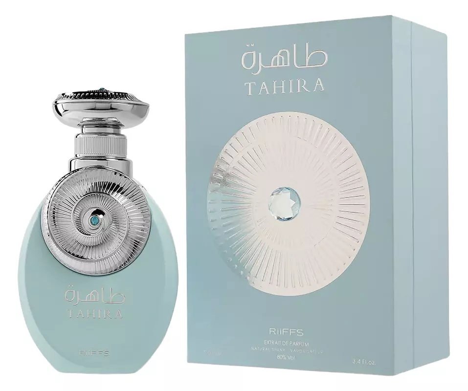 Unisex Riiffs Tahira Extrait de Parfum - Dragon Fruit, Rose, Vanilla, Praline - 3.4 oz (100ml)