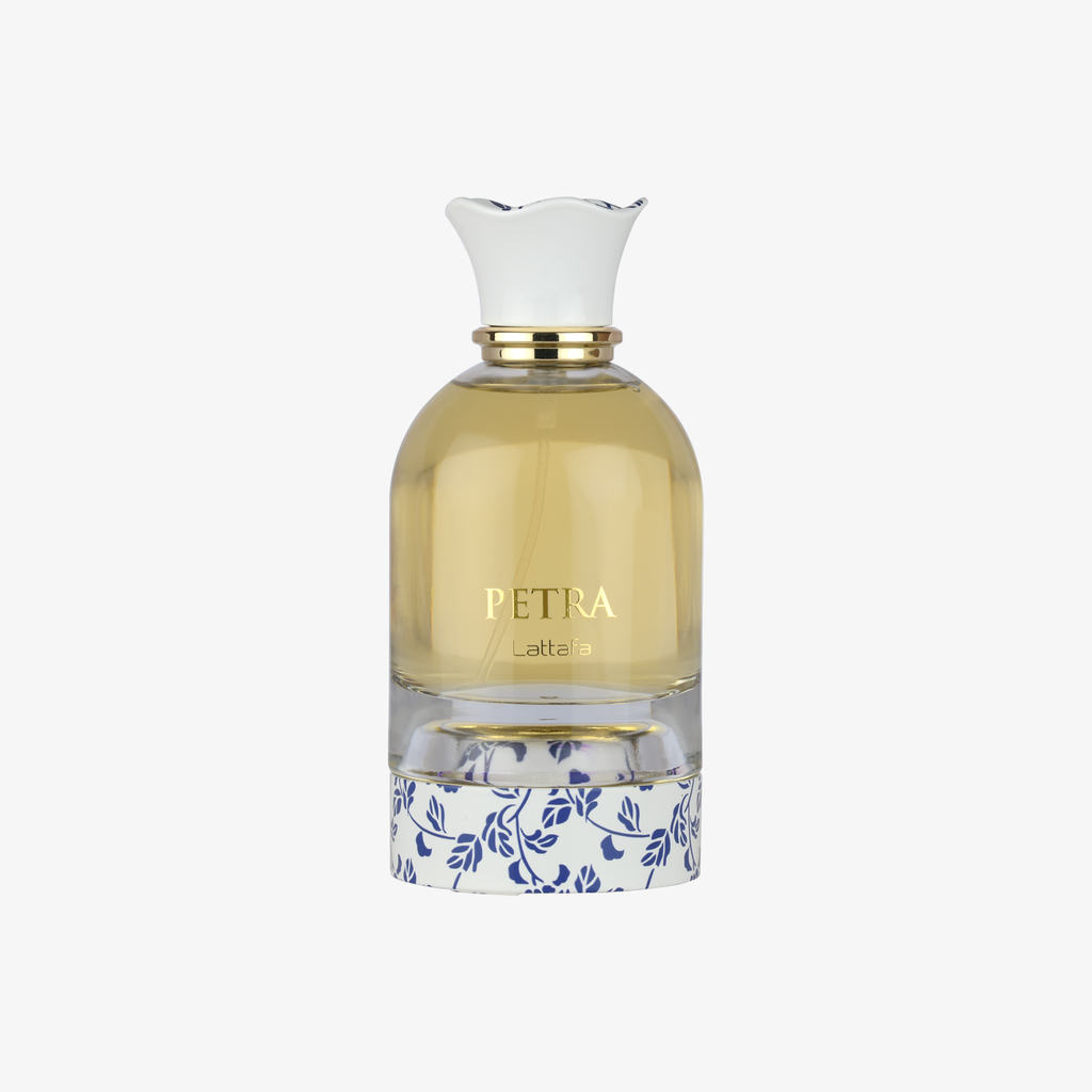 Lattafa Petra Eau de Parfum Spray 100ml (3.4 oz) Unisex Perfume