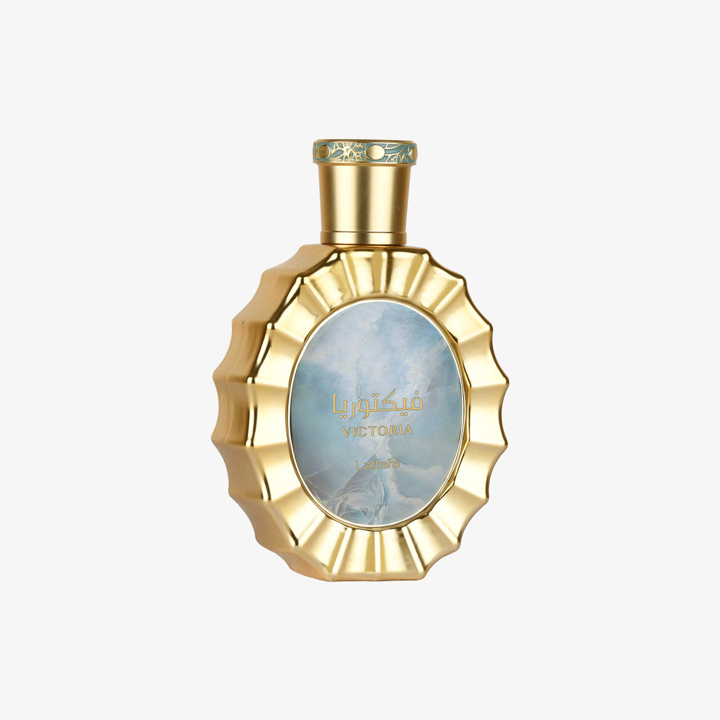 Lattafa Victoria Eau de Parfum Spray 100ml (3.4 oz) Unisex Perfume