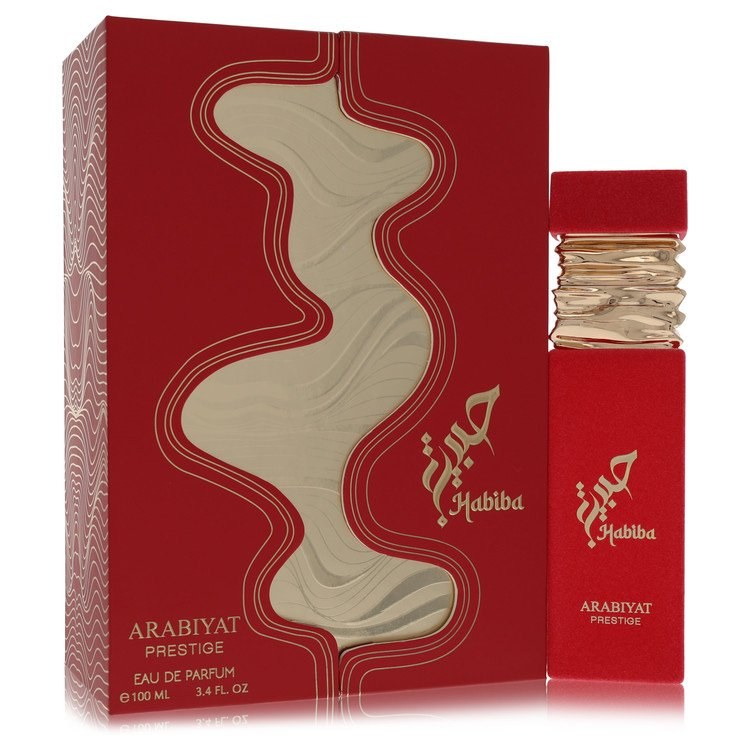 Arabiyat Prestige Habiba Women's Alcohol-Free Luxury EDP - Single 100ML Fragrance (Beauty & Personal Care)